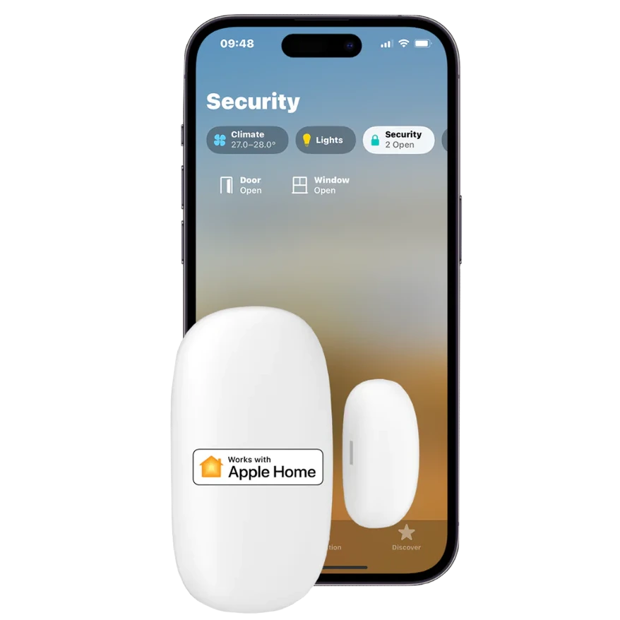 Умный датчик открытия двери или окна Meross MS200HK(EU)