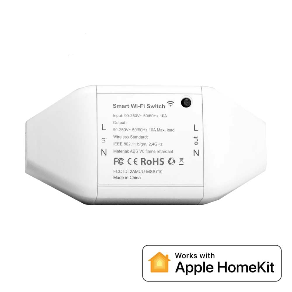Умное реле Meross MSS710HK-(UN)