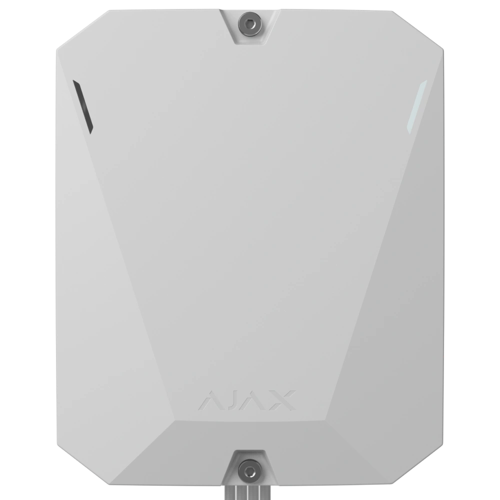 Проводной модуль для интеграции Ajax Superior MultiTransmitter Fibra ASP white
