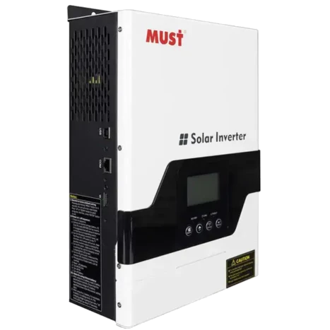 Гибридный инвертор однофазный MUST PV18-1512VPM