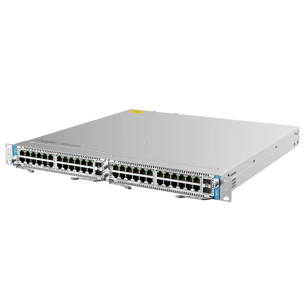 Модульный коммутатор облачный уровня 3 Ruijie RG-NBS6002