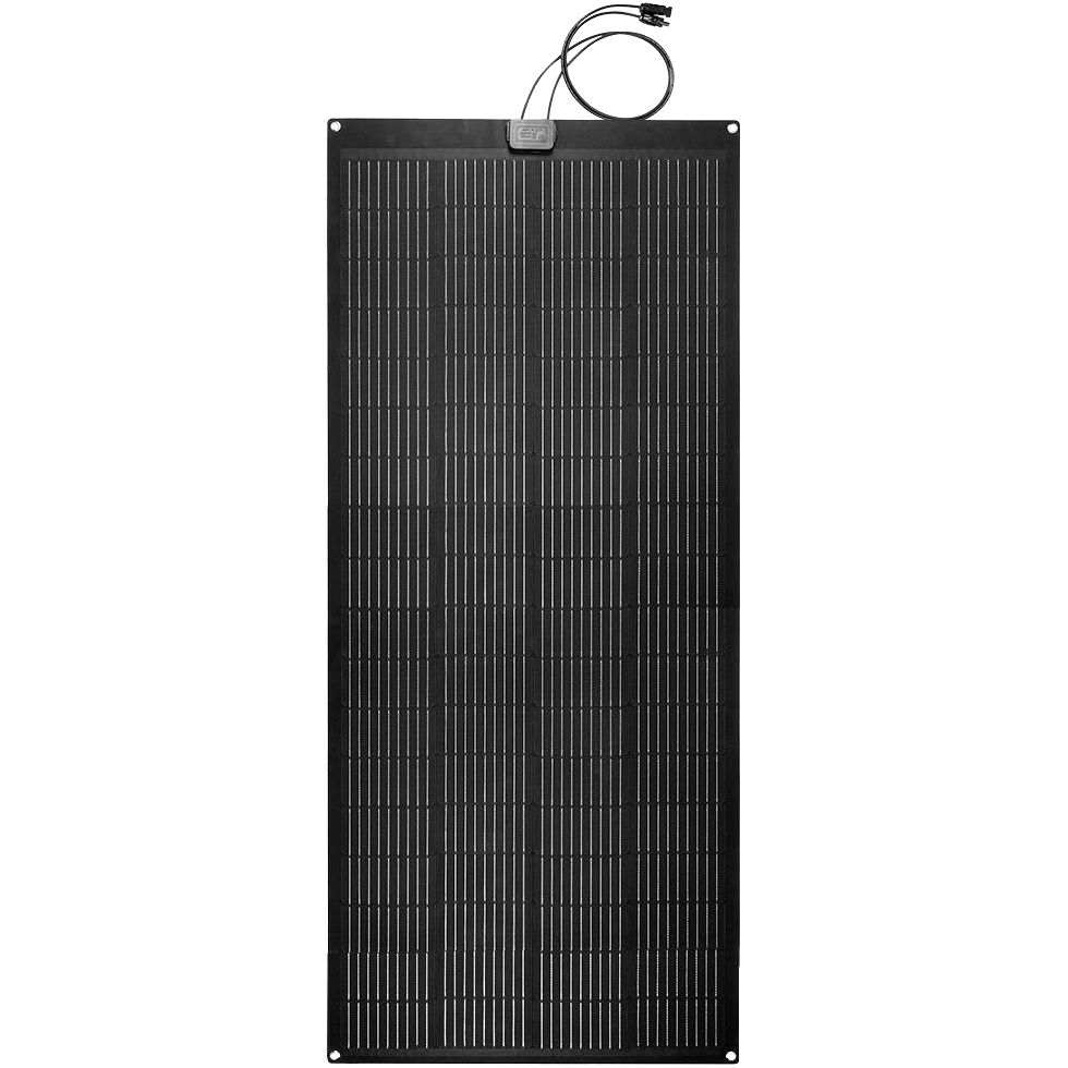 Солнечная панель, полугибкая структура, 1585x710x2.8 Neo Tools 200Вт