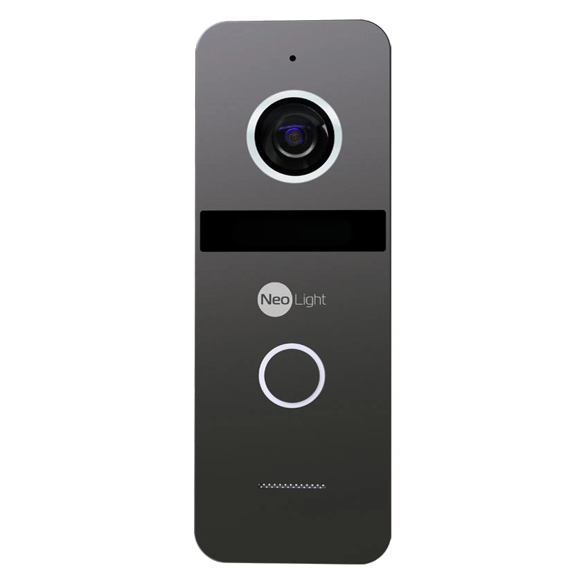 Вызывная панель NeoLight SOLO IP graphite