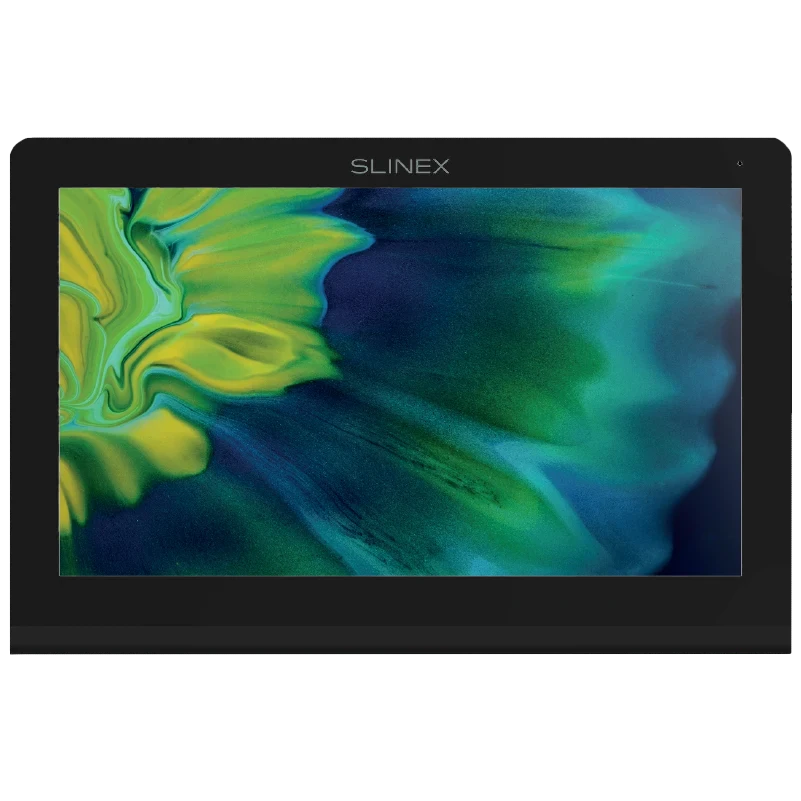 Відеодомофон Slinex Nexo 7 black з детектором руху та записом відео