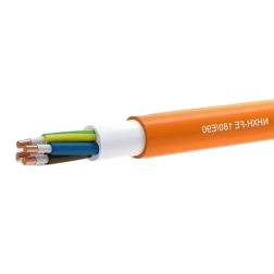 Кабель 0,66/1kV 2x1,5 100м (N) HXH FE180/E30