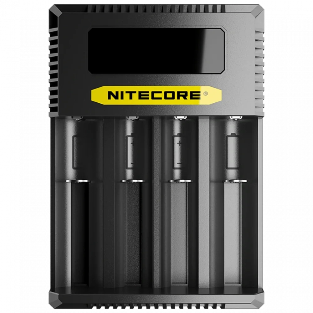 Зарядное устройство (4 канала) Nitecore Ci4