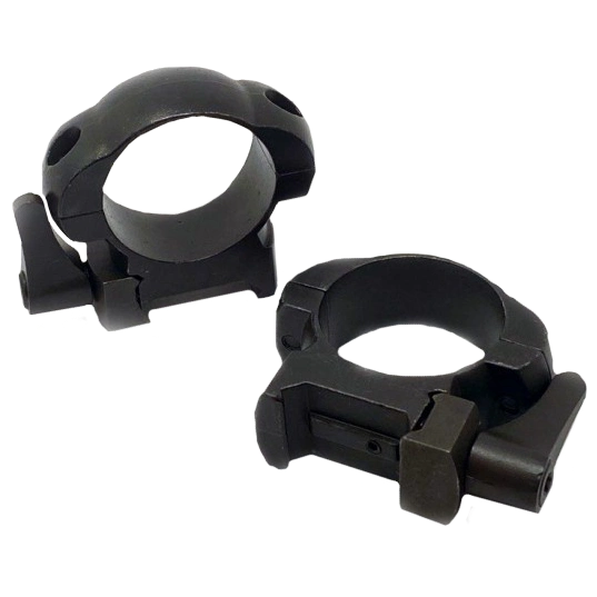 Кольца быстросъемные высокие NVECTECH 30mm