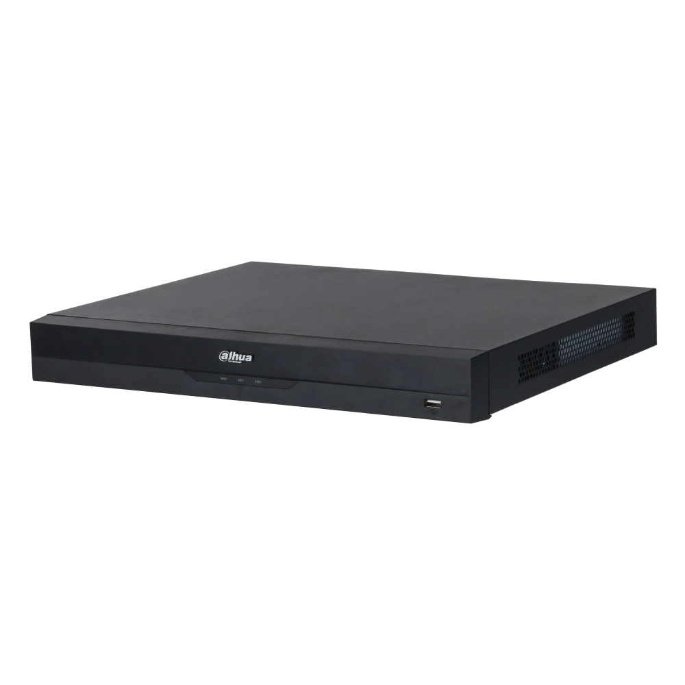 Видеорегистратор Dahua DHI-NVR2216-16P-I2 16-канальный 1U PoE 2HDD WizSense