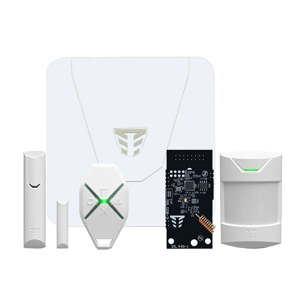 Комплект ІЧ, СМК, брелок Тирас Tiras StarterKit Оріон NOVA S