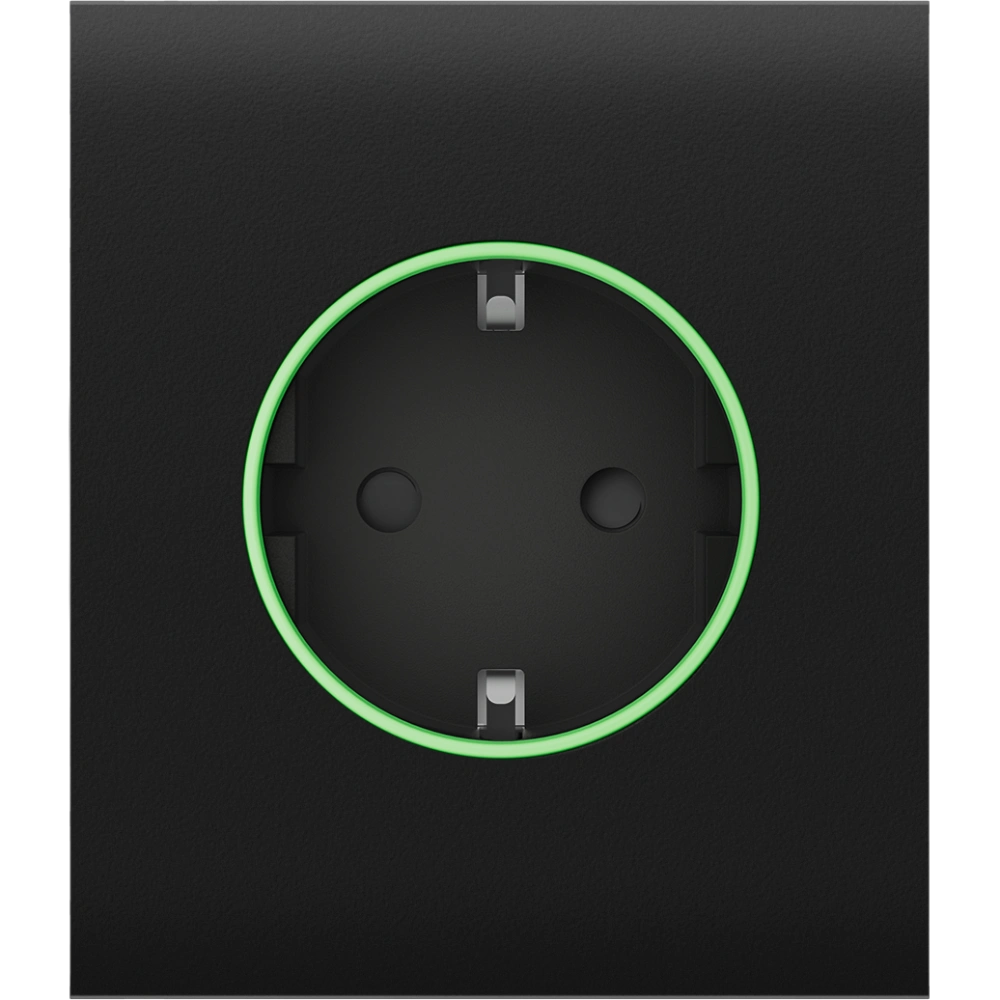 Фронтальная панель Ajax CenterCover (smart) [type F] black