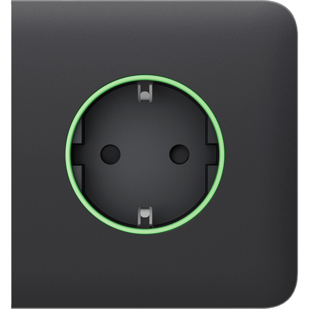 Фронтальная панель Ajax SideCover (smart) [type F] graphite