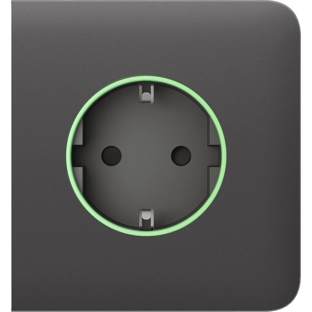 Фронтальная панель Ajax SideCover (smart) [type F] grey