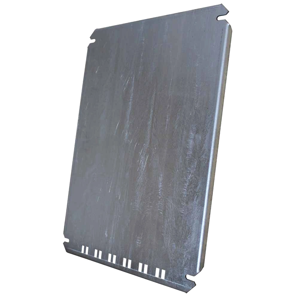 Панель монтажна BW IP 65 t=2,0-300х400