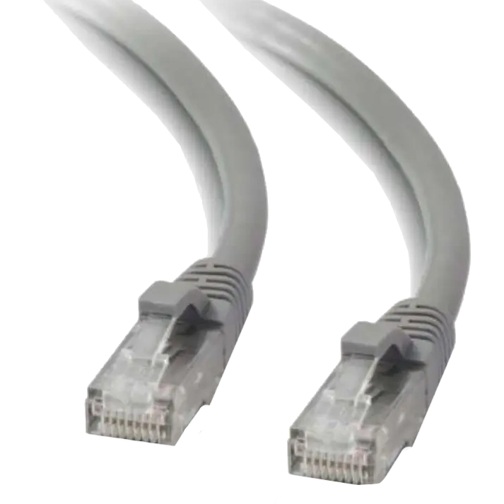 Патч-корд литой UTP RJ45 1m, кат. 5Е LSOH Hypernet PC-UTP-1M-LSOH