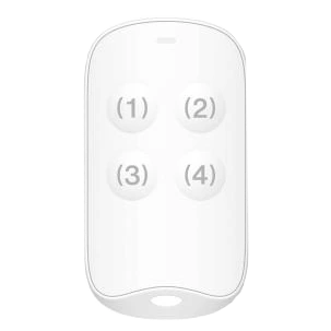 Беспроводной брелок Hikvision DS-PC2002-WECKV