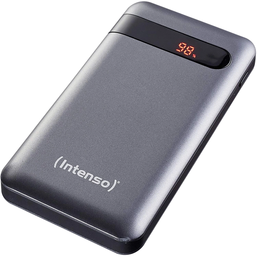 Повербанк Intenso Powerbank PD10000 (grey) 10000 mAh