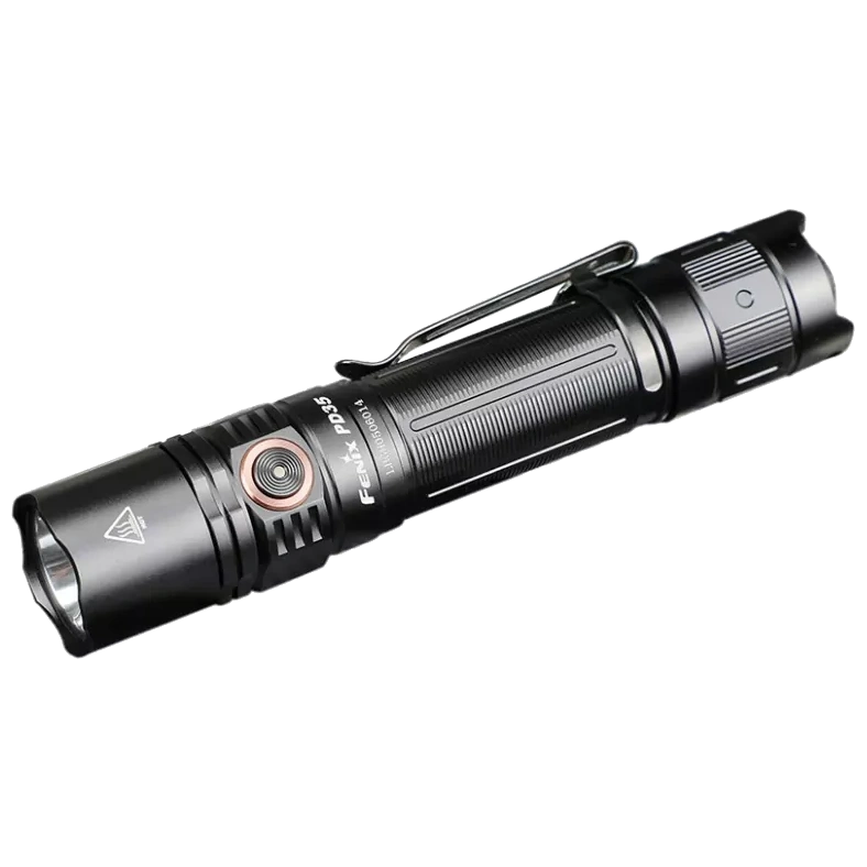 Фонарь ручной подствольный 1600 лм, 357 м Fenix PD35 V3.0