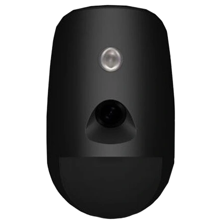 Беспроводной извещатель движения с камерой Hikvision AX PRO DS-PDPC12PF-EG2-WE(B)/EuropeBLACK