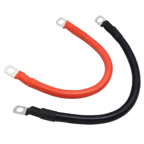 Перемычка для болт М8 Voltronic 150 мм 25 мм2