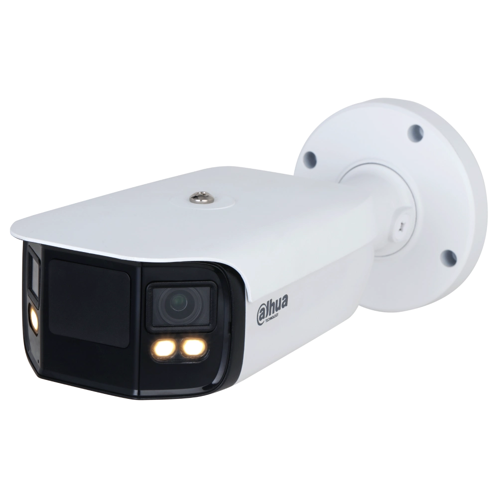 2×4 МП Full-Color WizMind с микрофоном Dahua DH-IPC-PFW5849-A180-E2-ASTE