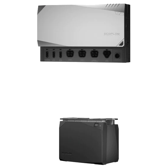 Комплект энергонезависимости Ecoflow Power Get Set Kit 2 kWh