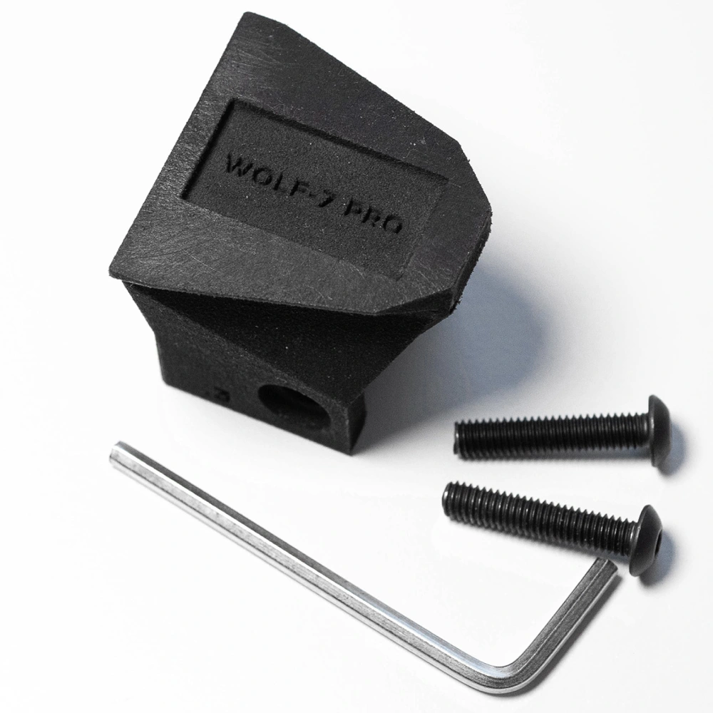 Адаптер для ремонта или улучшения крепления AGM Wolf 7 Pro NWP-1