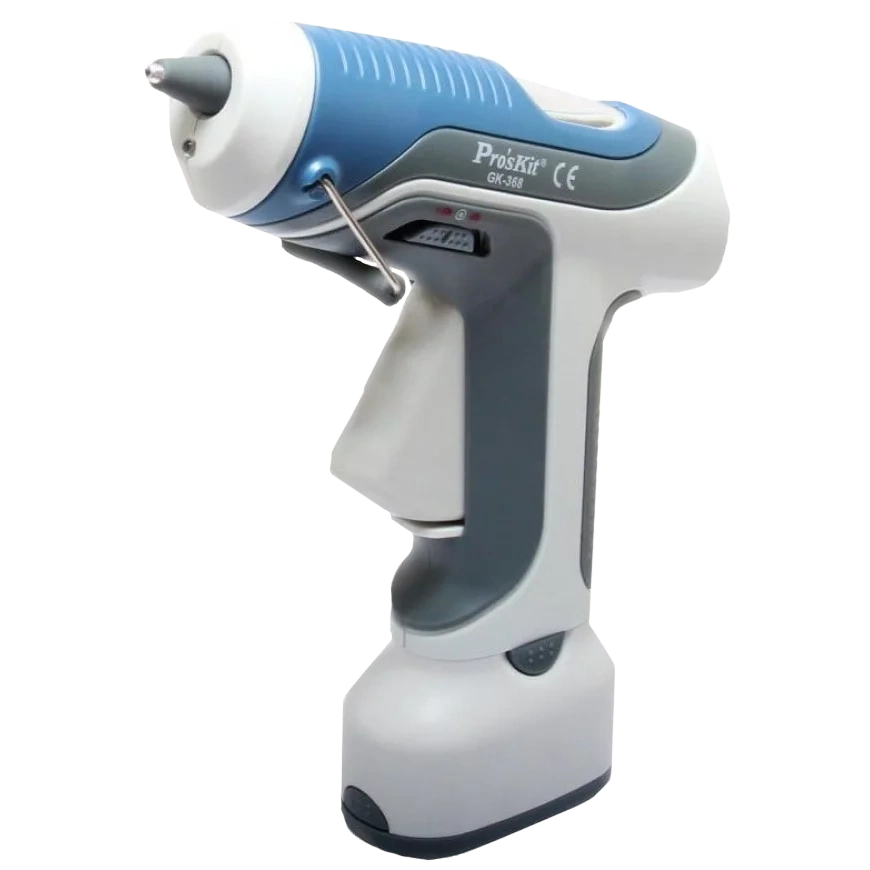 Пістолет клейовий ProsKit GK-368