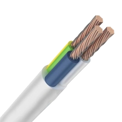 Провод Каблекс ПВС 3х4 (бухта 100 м.)