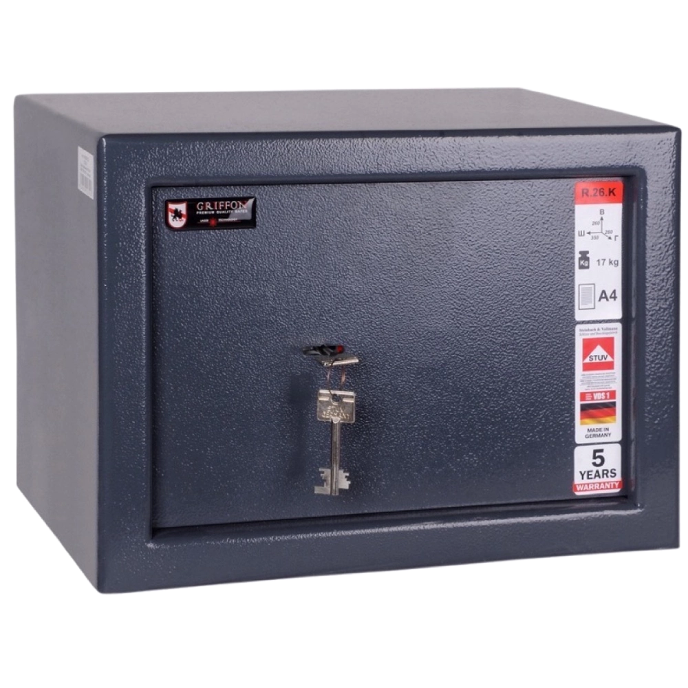 Сейф меблевий Griffon R.26.K