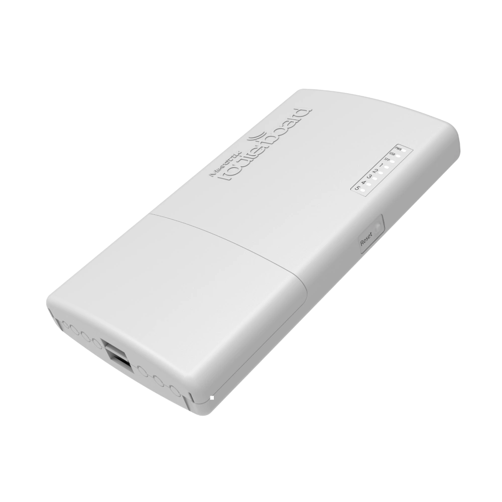 5-портовий PoE маршрутизатор MikroTik RB960PGS-PB