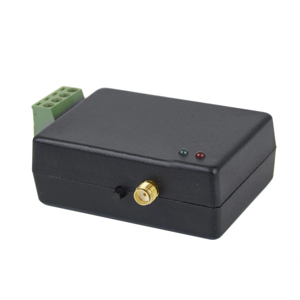 На 27 абонентов, управление по звонку Geos RC-27 GSM контролер