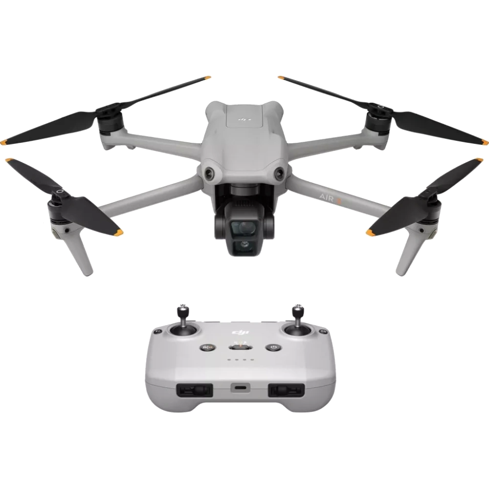 Квадрокоптер DJI AIR 3 (DJI RC-N2)