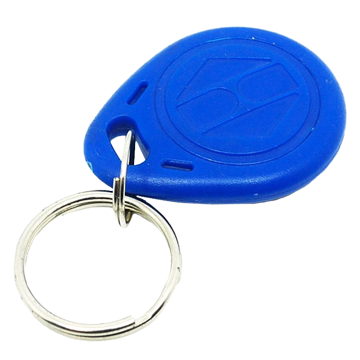 Брелок синий Atis MIFARE R-75