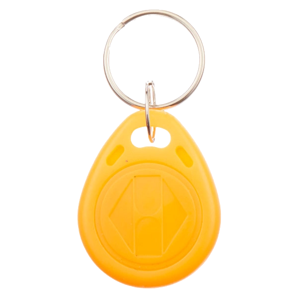 Брелок Atis RFID KEYFOB EM RW Yellow