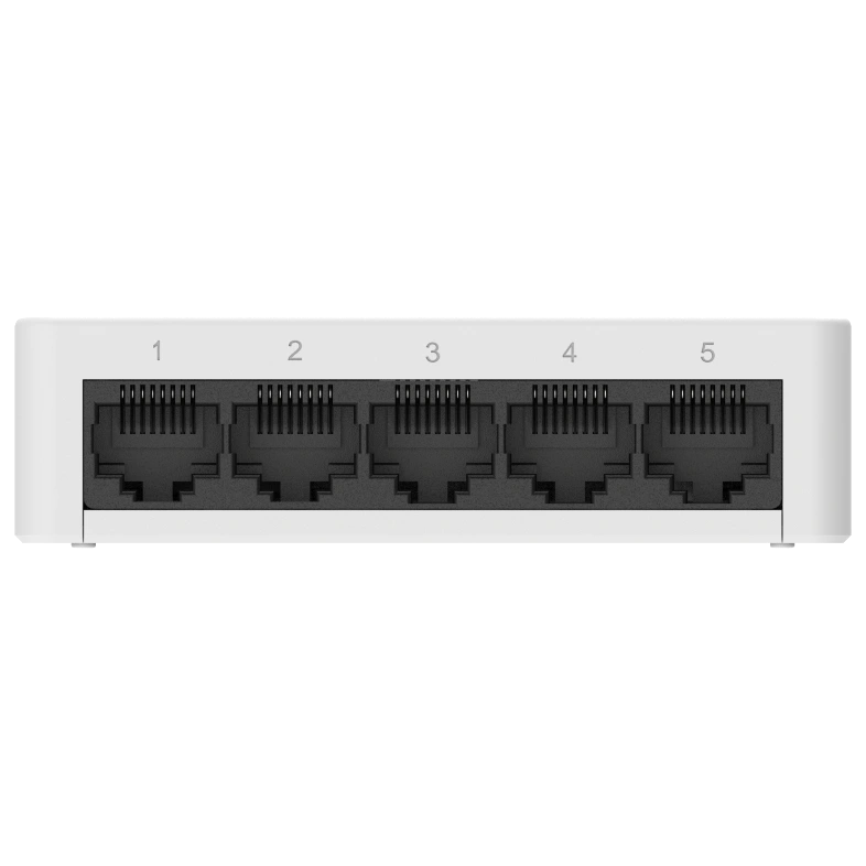 5-портовий 100Мб некерований Ruijie Reyee RG-ES05F