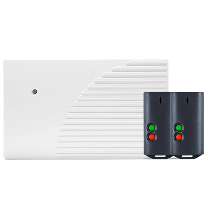 Радиоконтроллер 2-канальный RK-2K