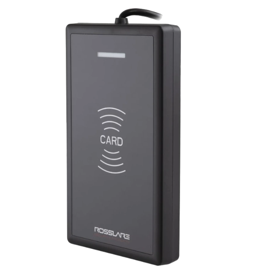 Настольный USB считыватель прокси-карт Rosslare DR-6255