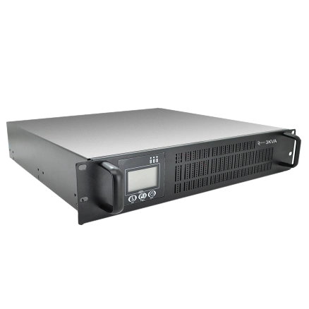 ИБП с правильной синусоидой Ritar RT-3KS-LCD 3000VA (2700Вт)