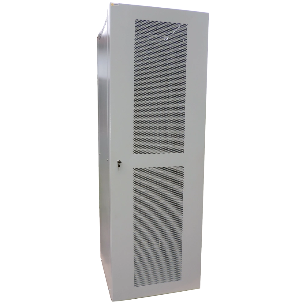 Шкаф телекоммуникационный IPCOM С-33U-06-06-ДП-ПГ-1-7035