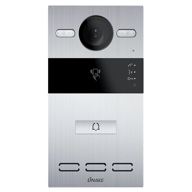 Вызывная панель Dnake S212/S SIP IK07