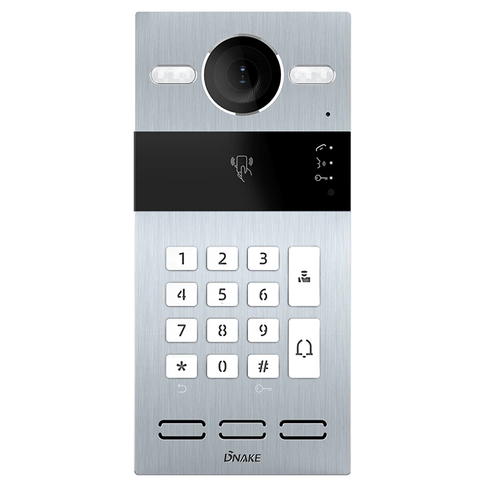 SIP виклична панель Dnake S213K/S