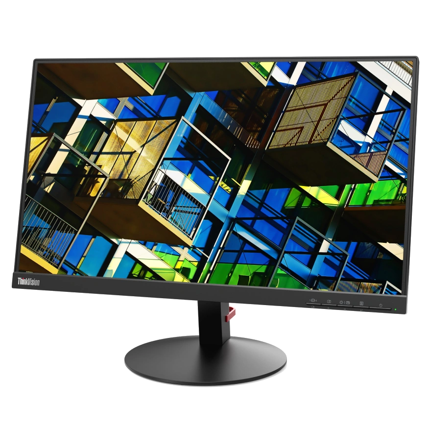 Монітор Lenovo ThinkVision S22E-20 62C6KAT1UA