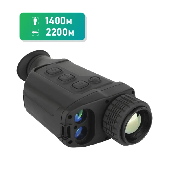 ТЕПЛОВИЗИОННЫЙ МОНОКУЛЯР DALI Technology DALI S236 LRF (35mm-384*288)