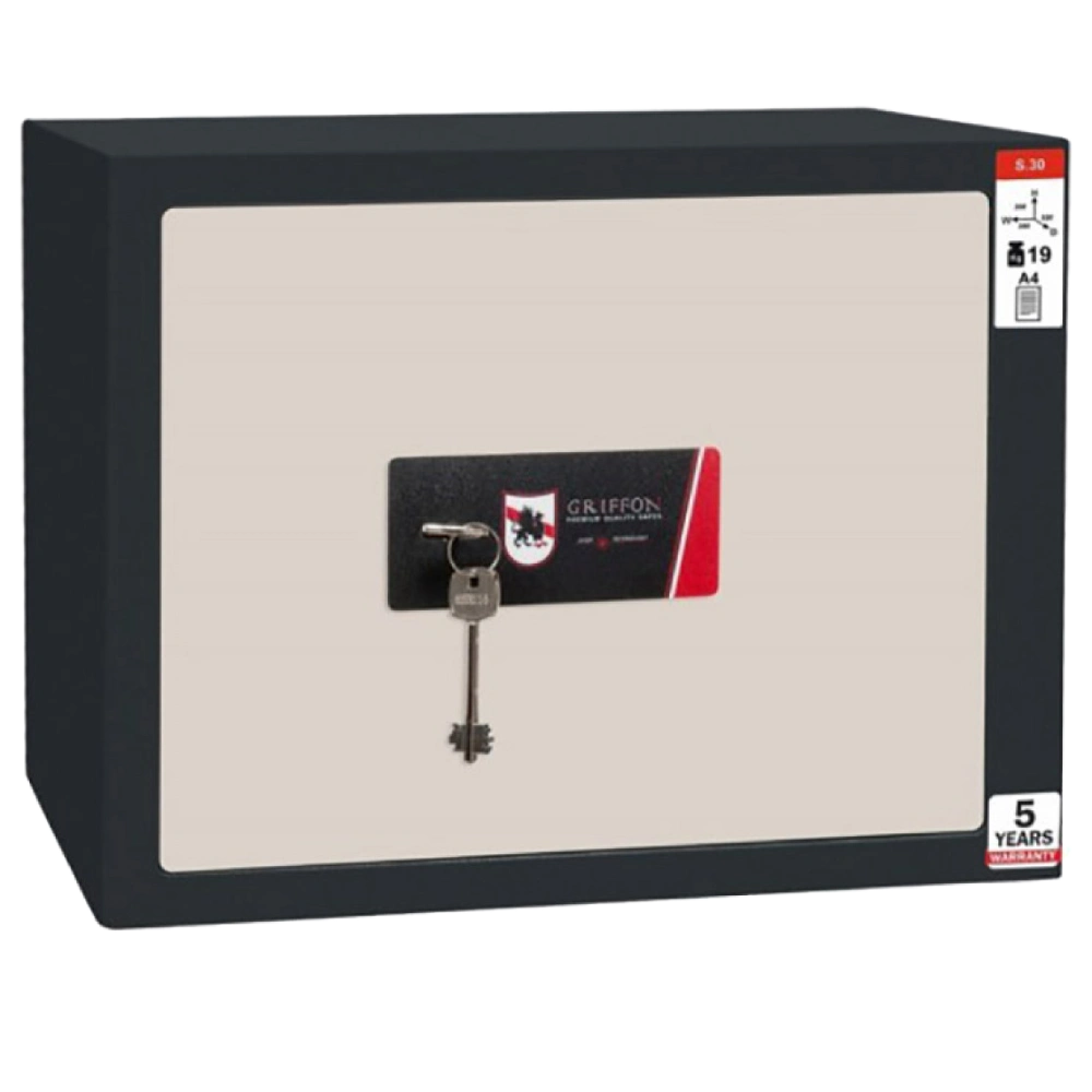 Сейф меблевий Griffon S.30.K