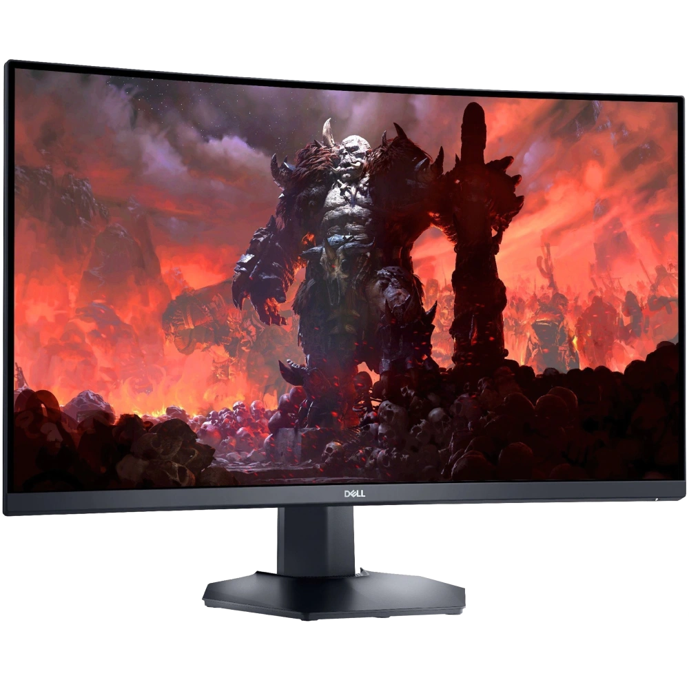 Монитор 2560x1440, 165Hz FreeSync Dell Монітор DELL 31.5” S3222DGM