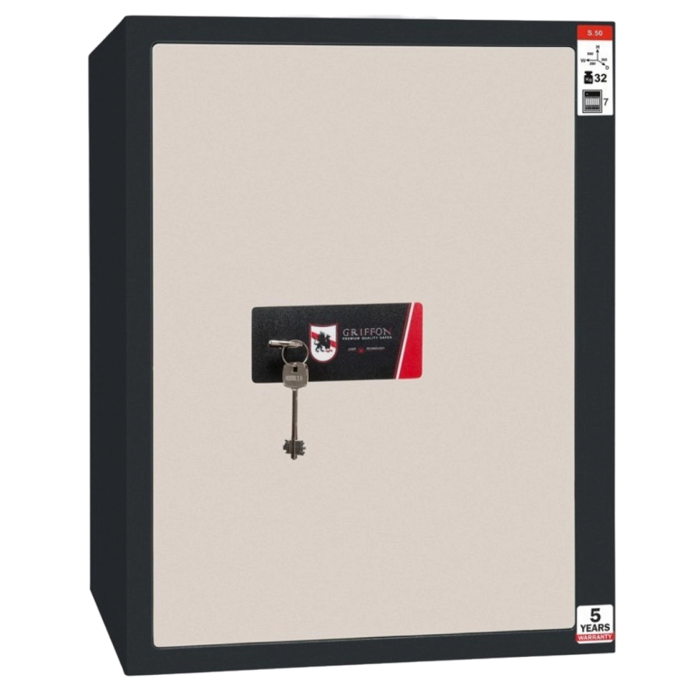 Сейф меблевий Griffon S.50.K