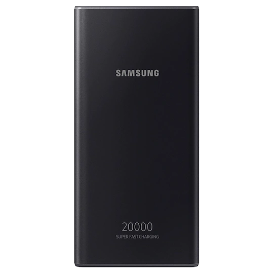 Повербанк SAMSUNG EB-P5300XJEGEU (Black) 20000 mAh