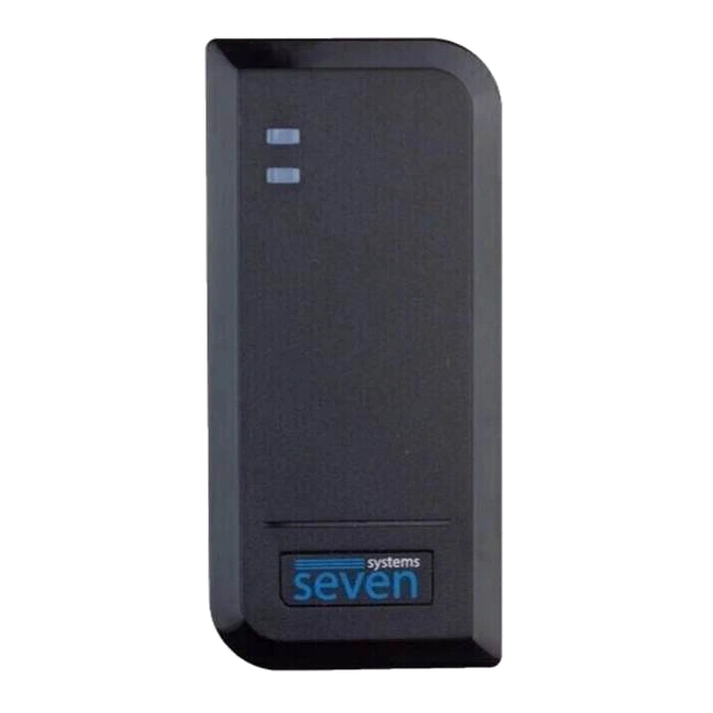 Считыватель SEVEN CR-7452 MF black (mifare)