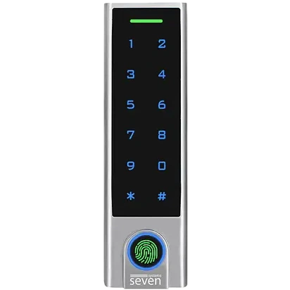 Автономний контролер SEVEN CR-7477BF