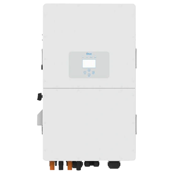 Гибридный инвертор трехфазный Deye SUN-30K-SG01HP3-EU-BM3